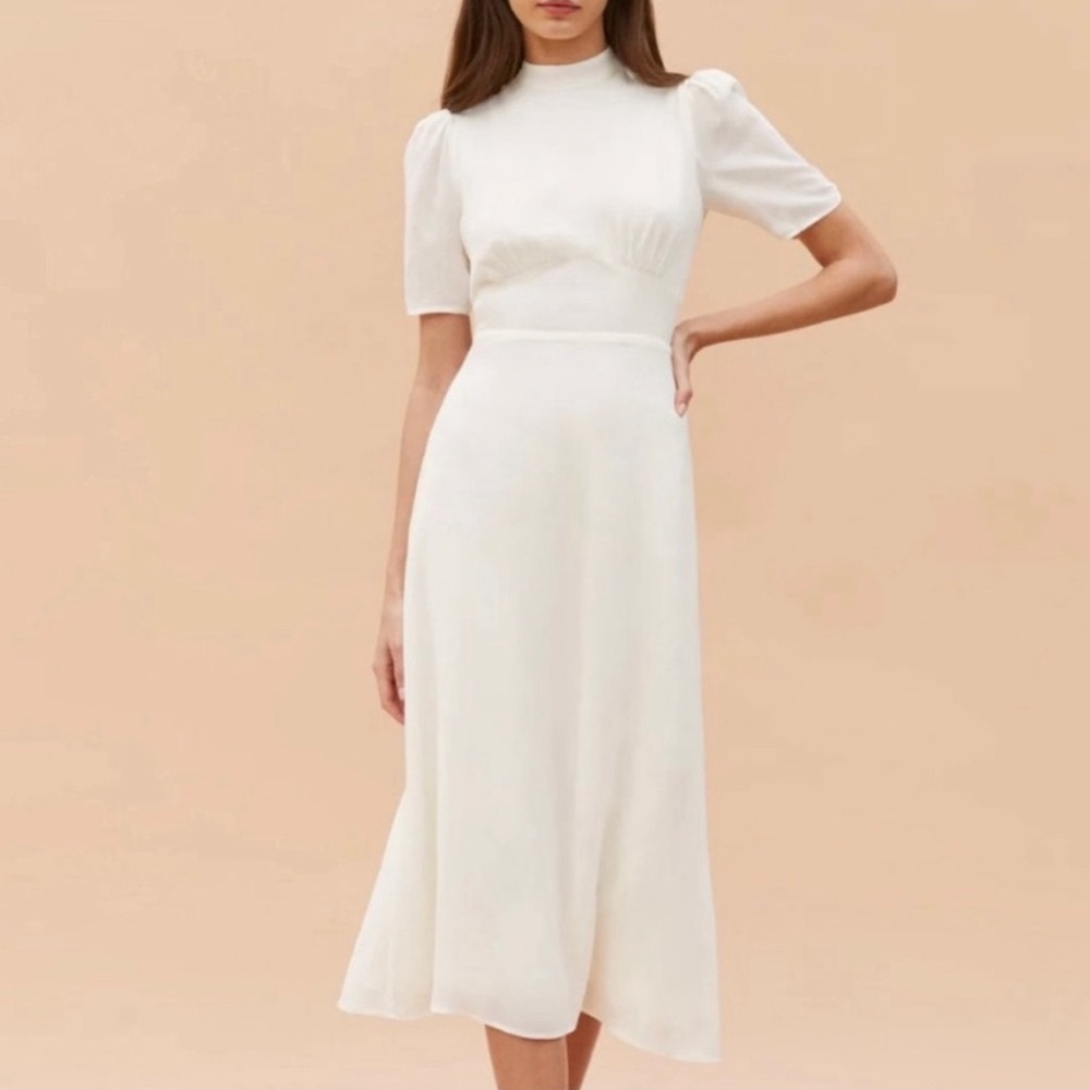 Reformation Dusk Dress
